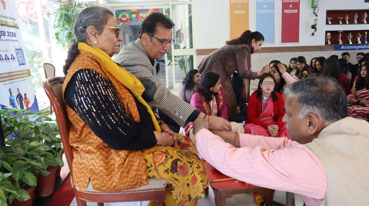 Top Girls School in Namkum