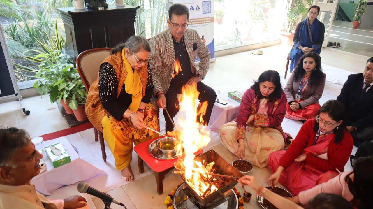 Top Girls School in Namkum