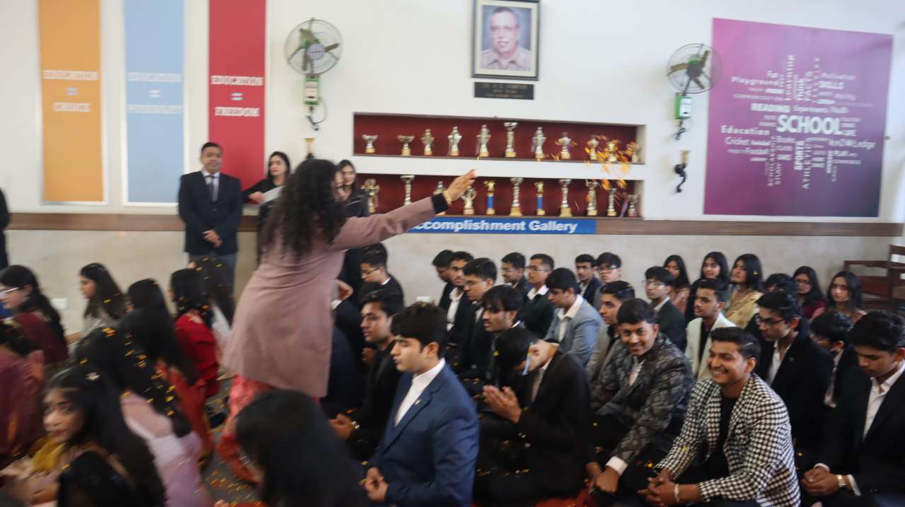 Top Girls School in Namkum