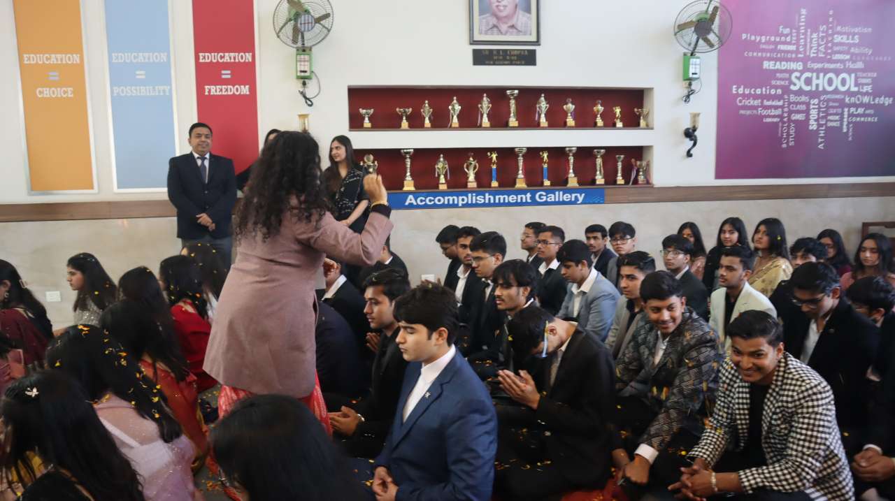 Top Girls School in Namkum