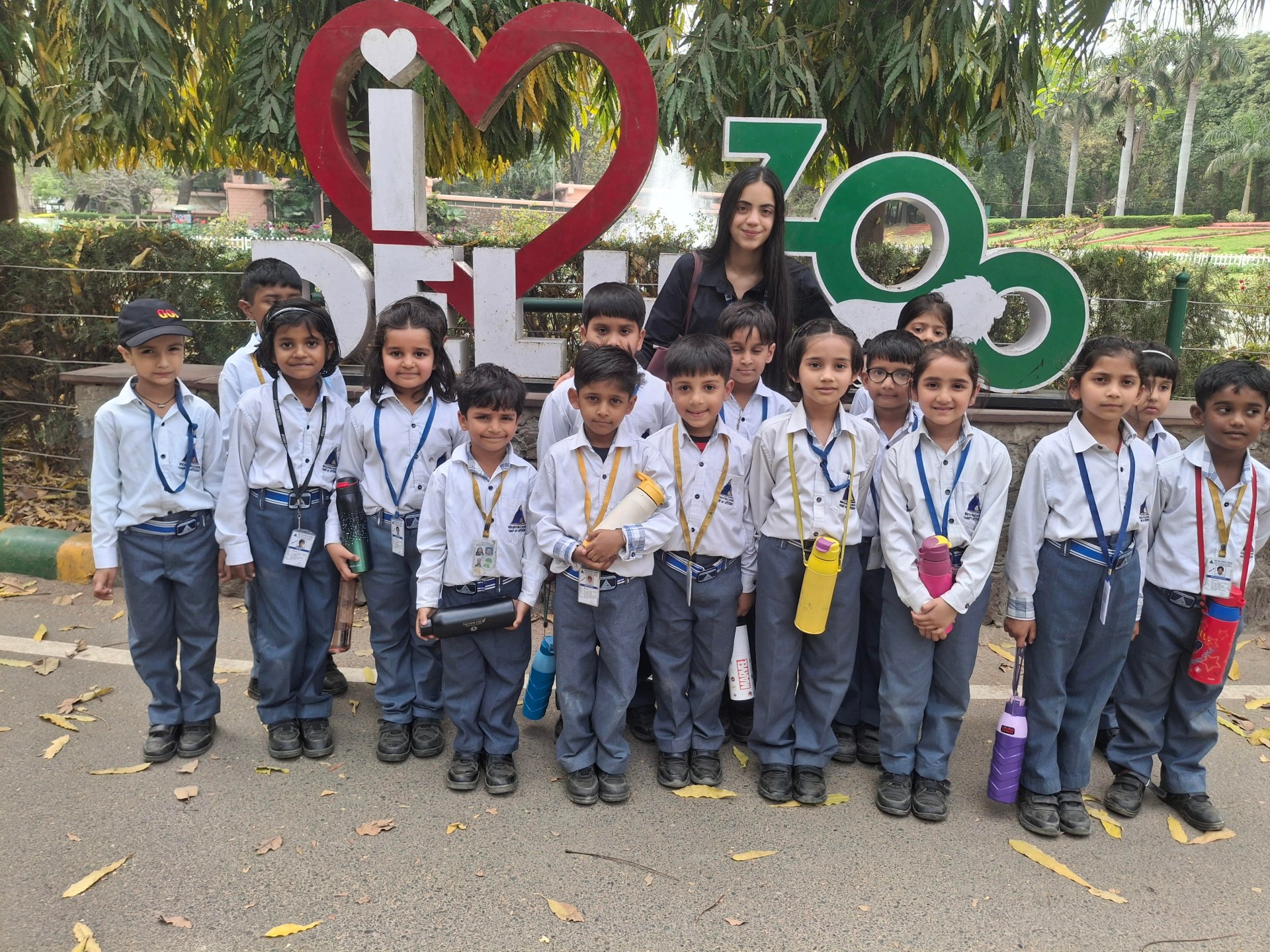 Top Girls School in Namkum