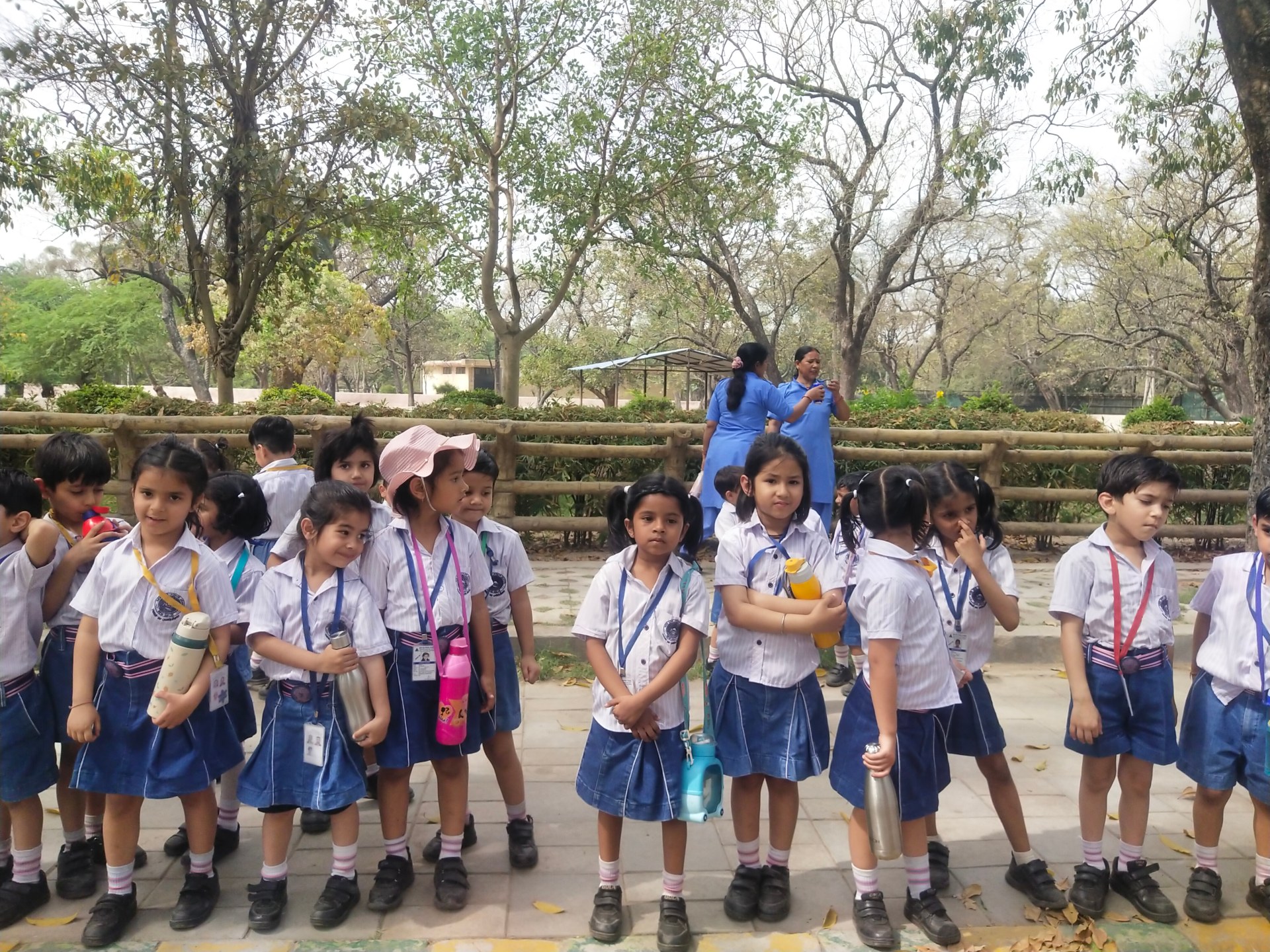 Top Girls School in Namkum