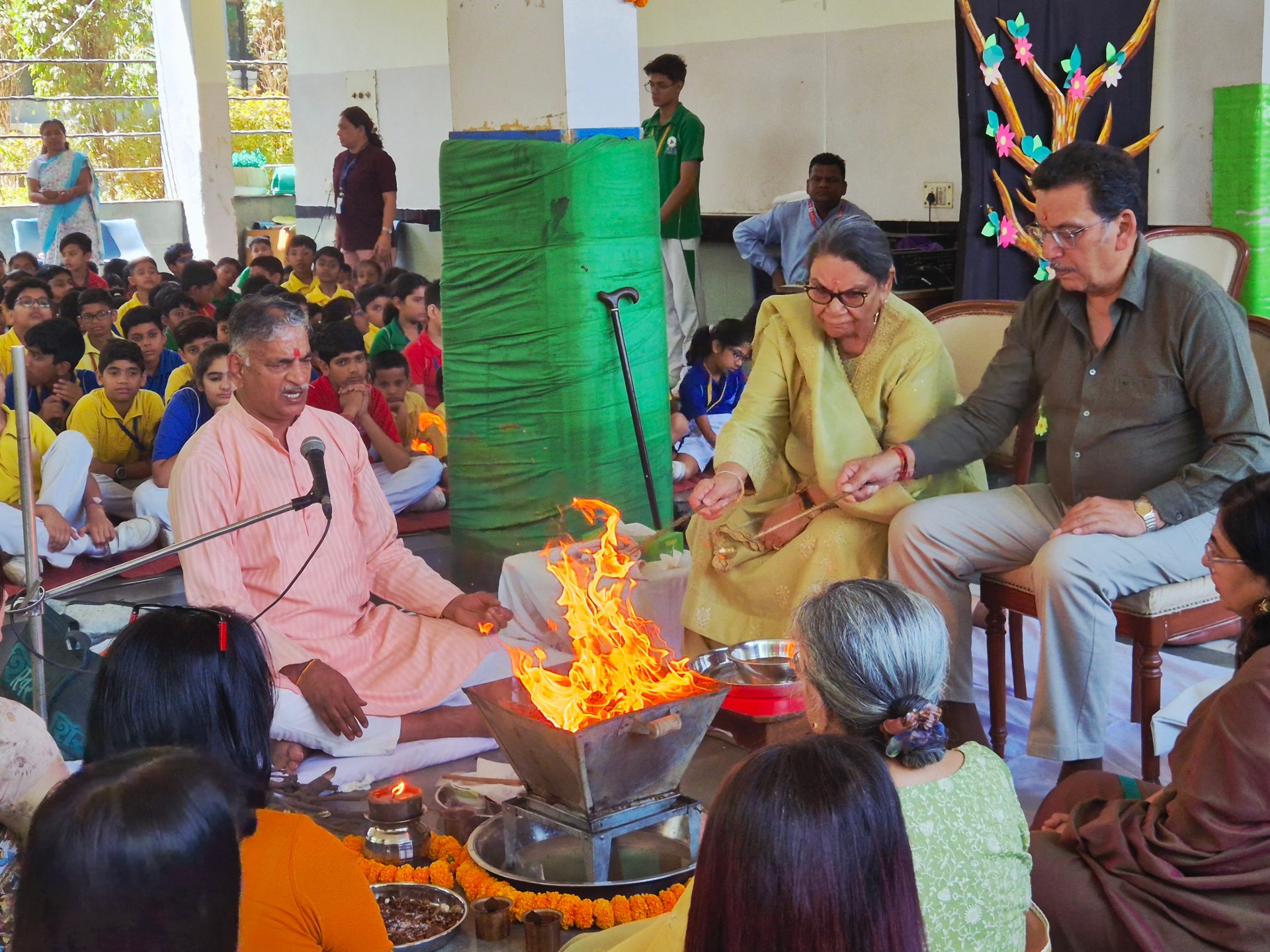 Founders Day Celebration