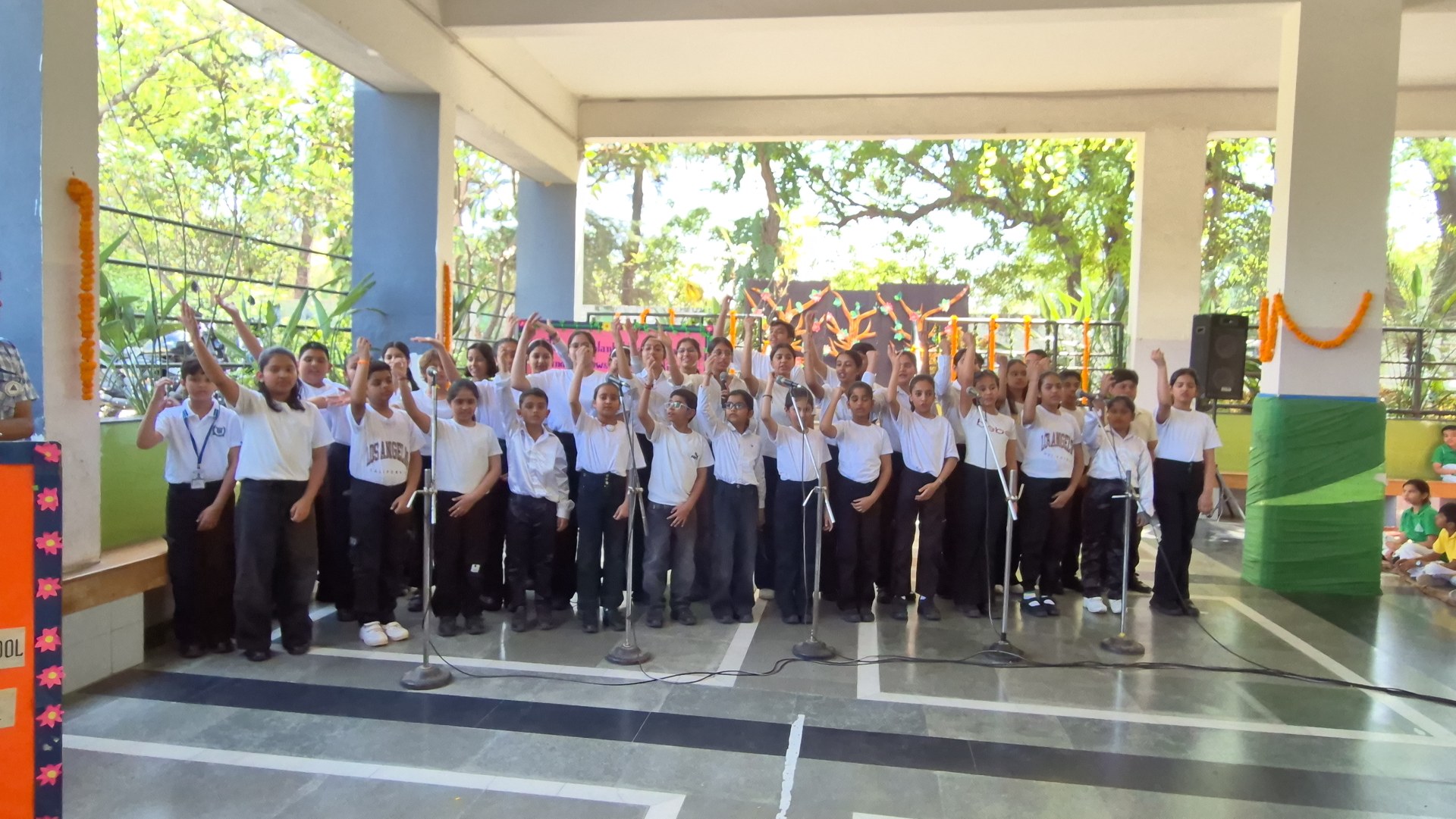 Top Girls School in Namkum