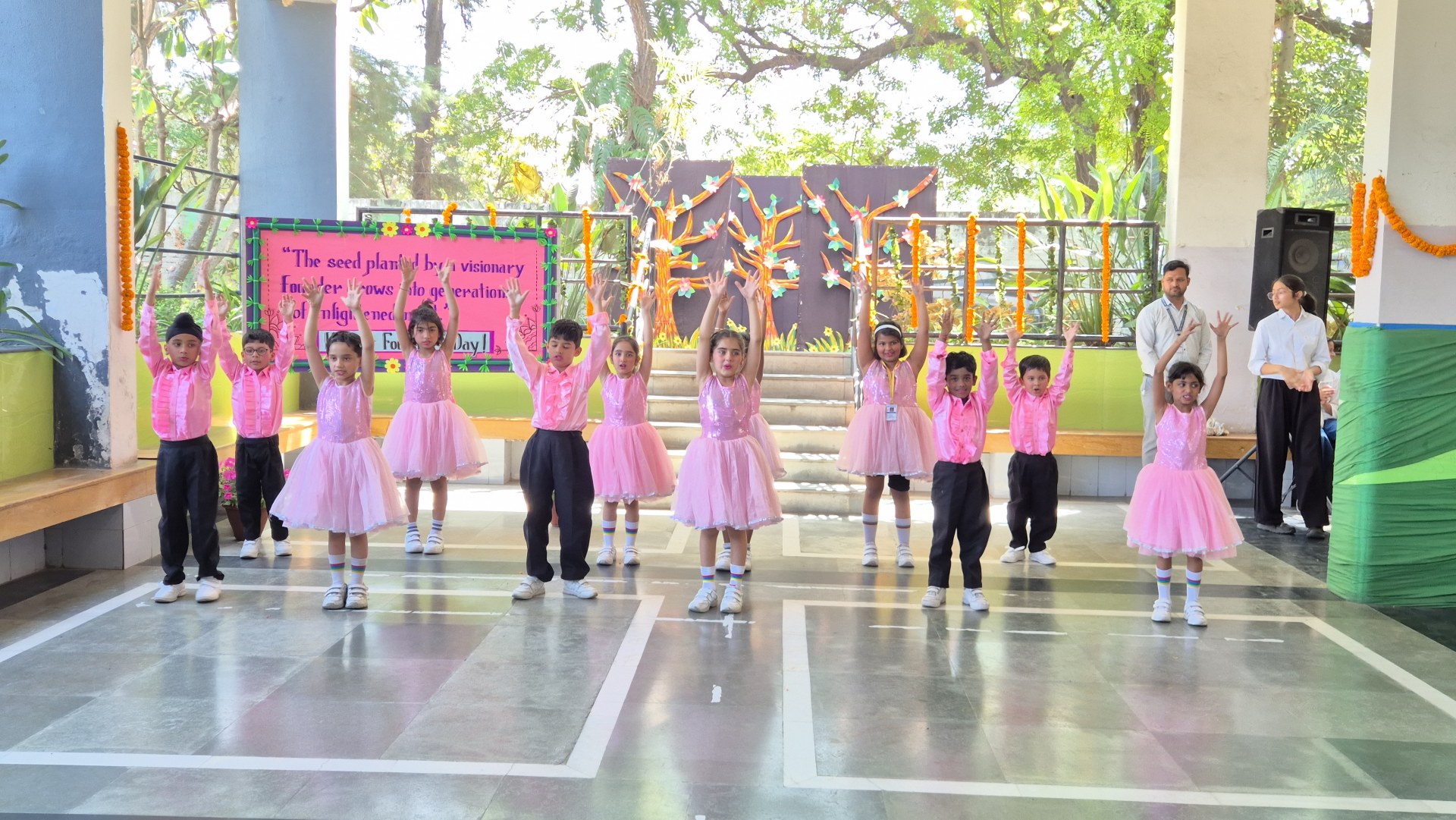Top Girls School in Namkum