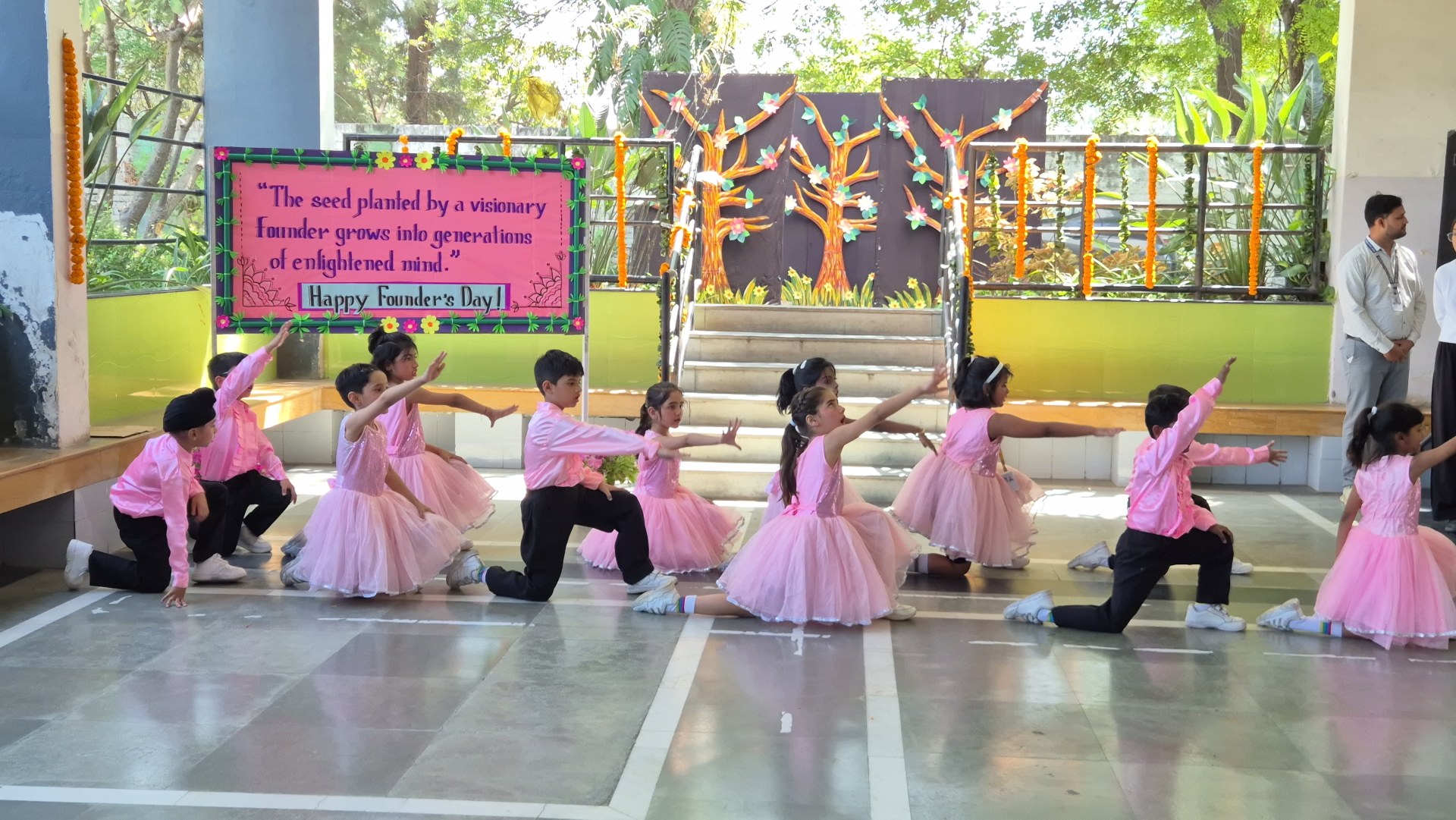 Top Girls School in Namkum