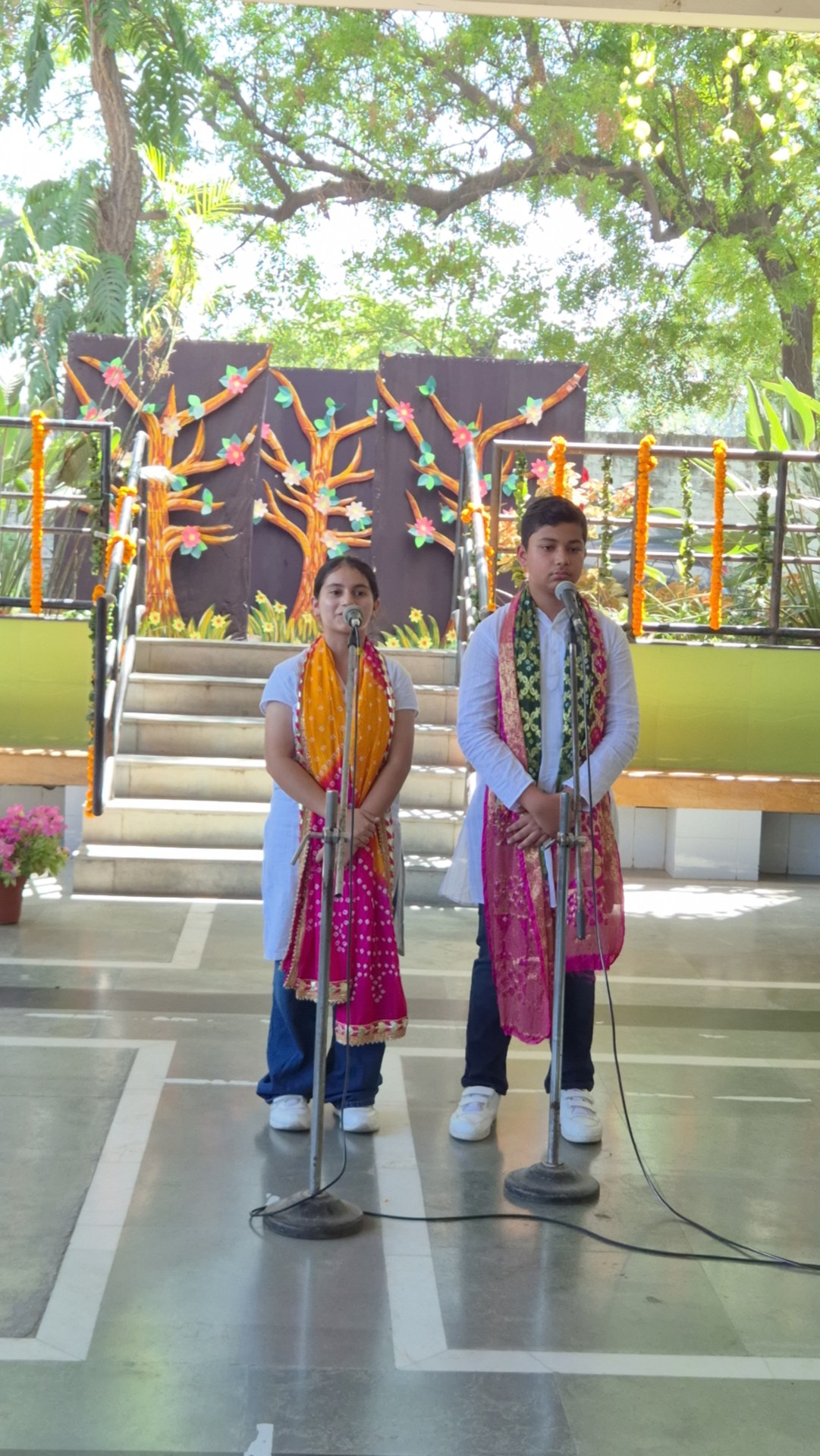 Top Girls School in Namkum