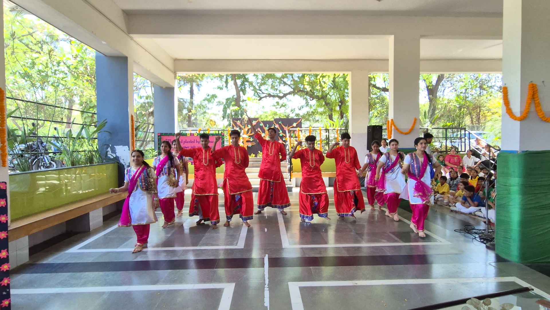 Top Girls School in Namkum