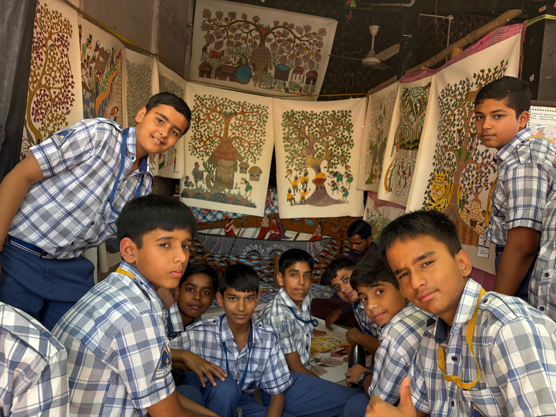 Top Girls School in Namkum