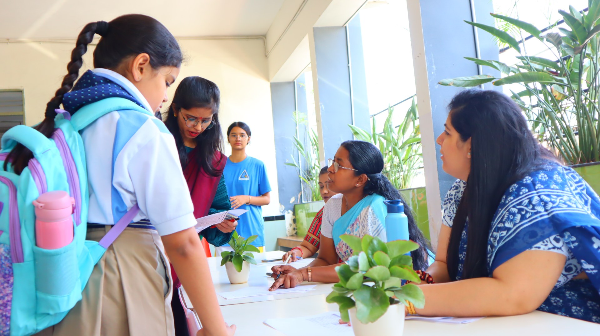 Top Girls School in Namkum