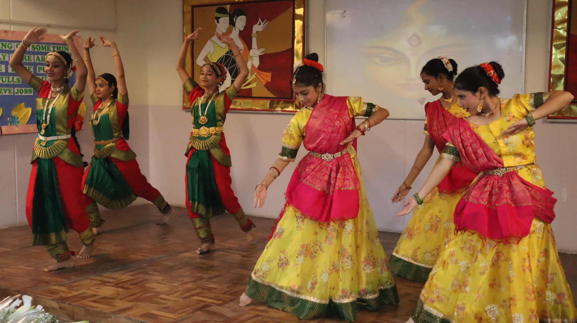 Top Girls School in Namkum