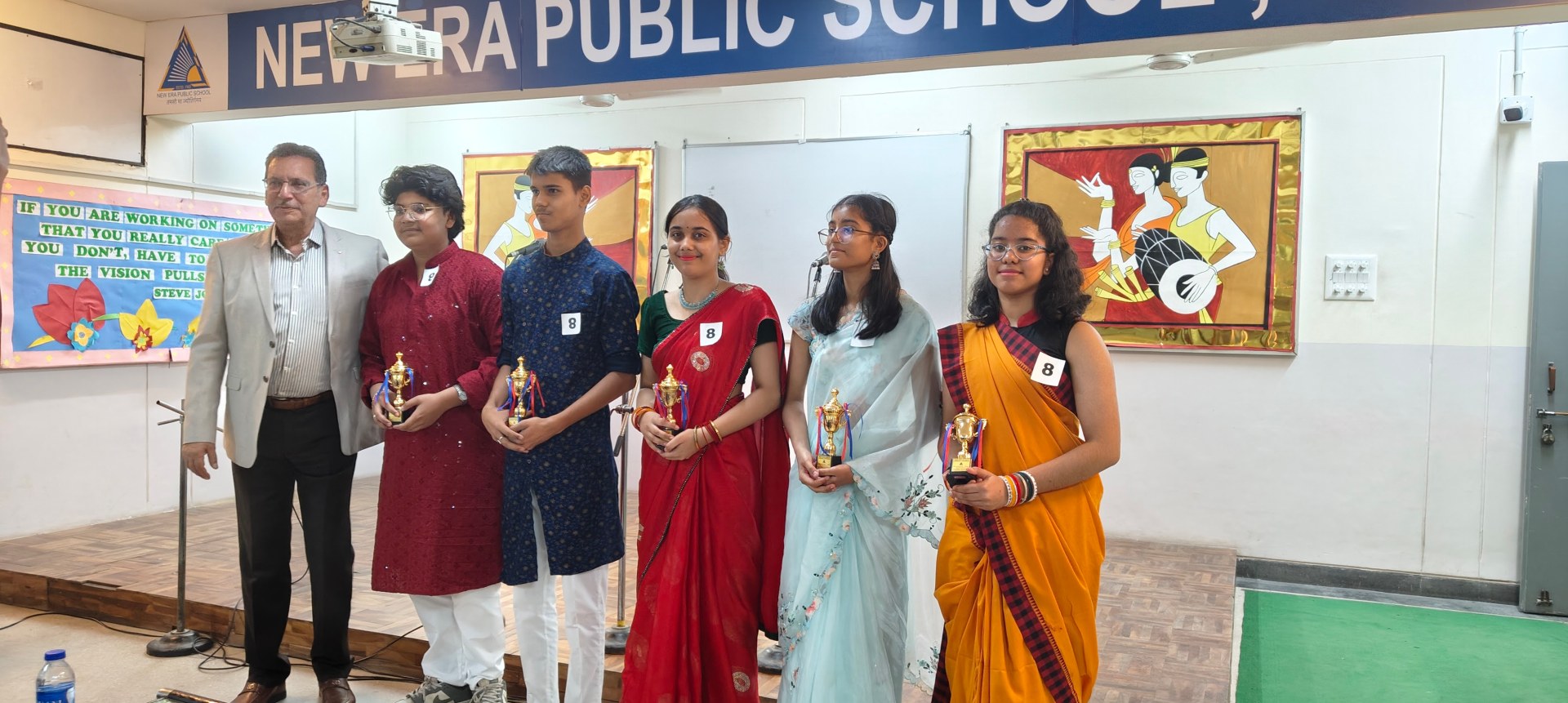 Top Girls School in Namkum