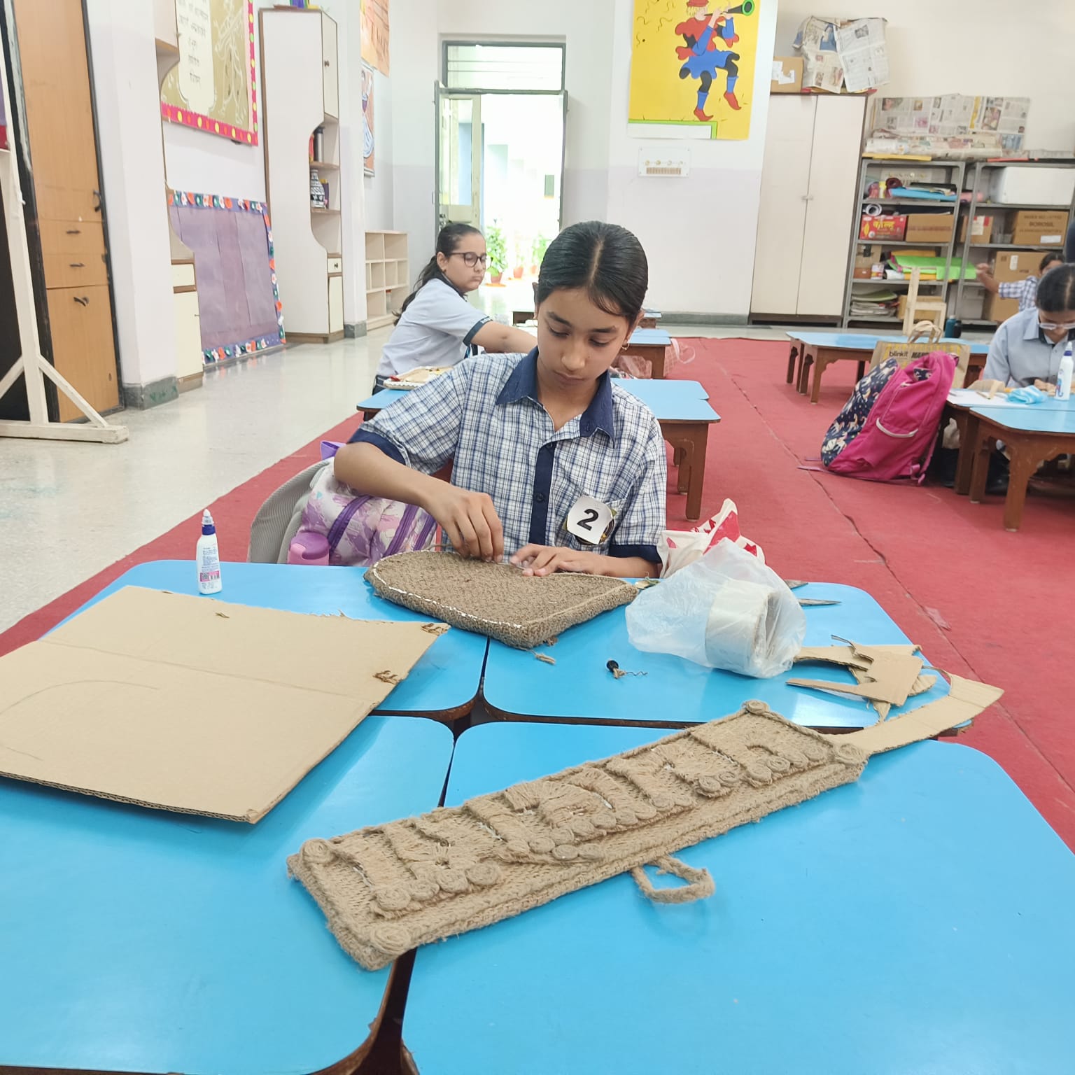 Top Girls School in Namkum