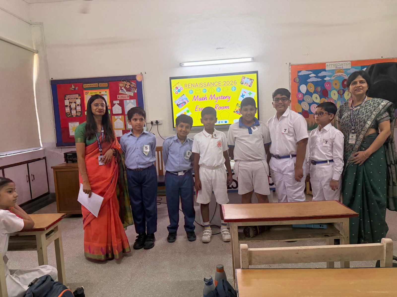 Top Girls School in Namkum