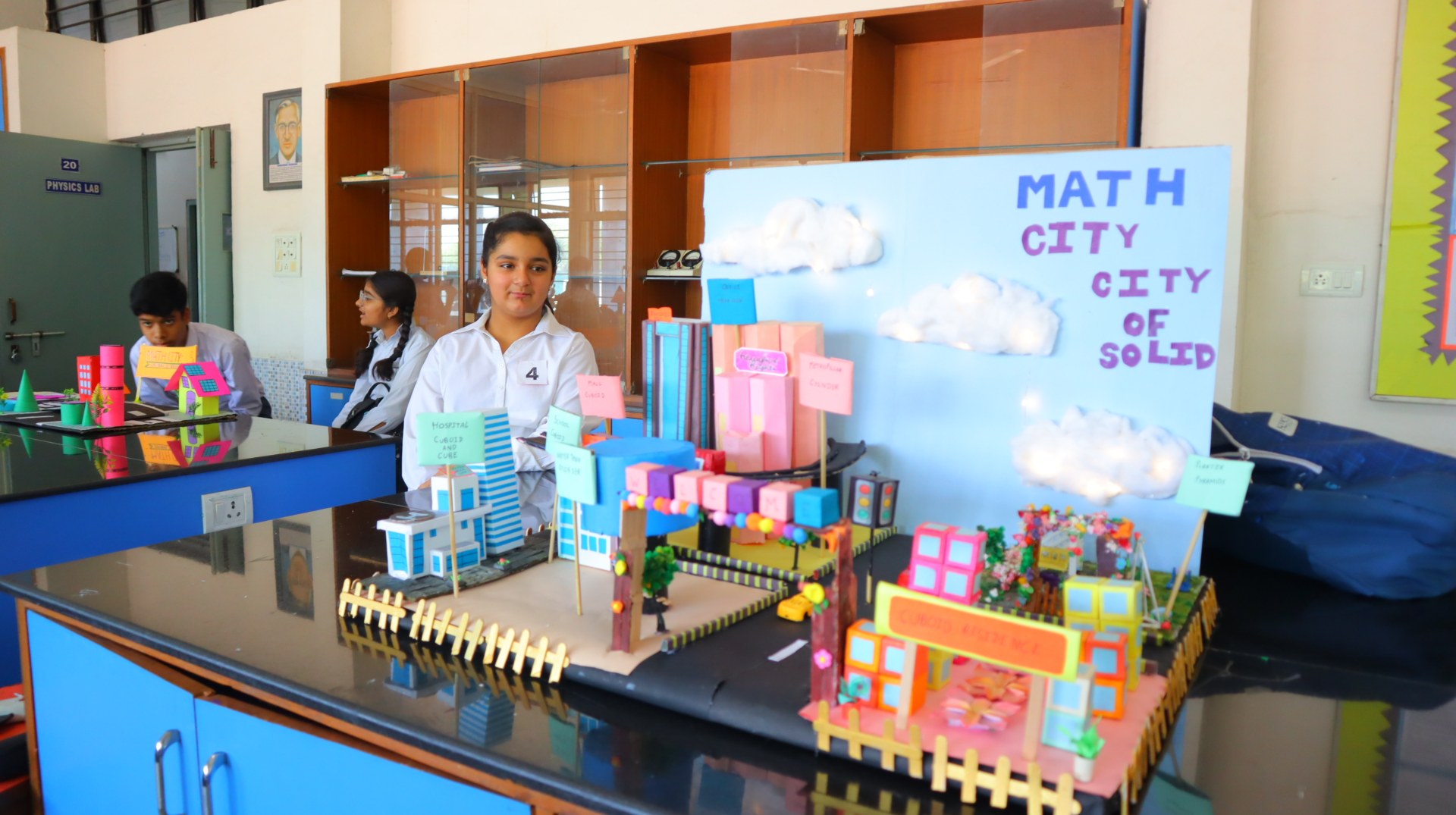 Top Girls School in Namkum