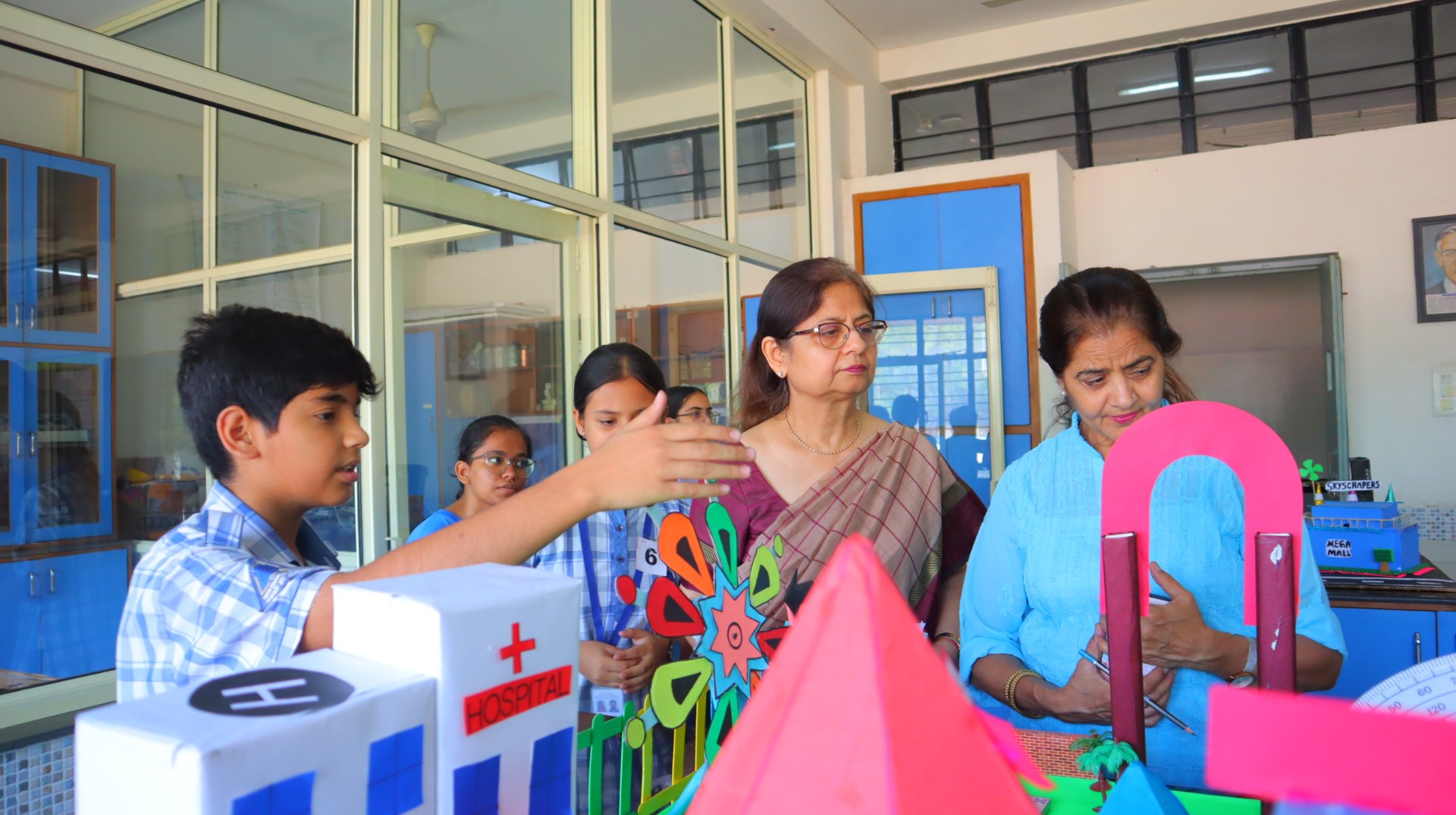 Top Girls School in Namkum