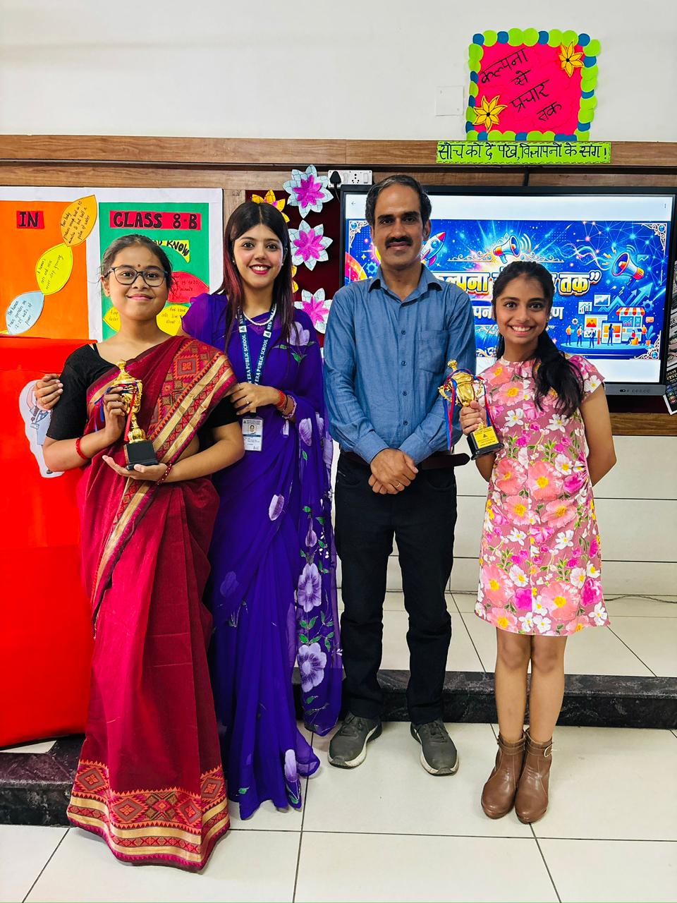 Top Girls School in Namkum