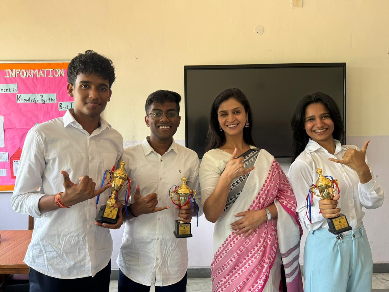 Top Girls School in Namkum