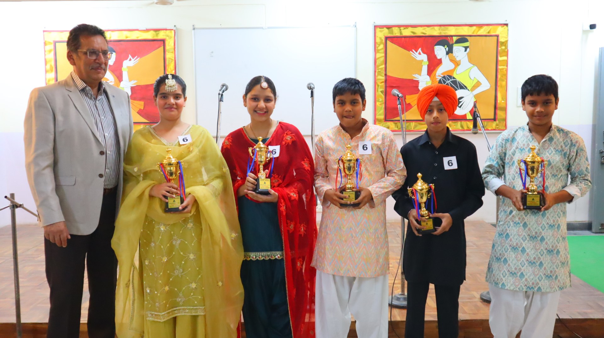 Top Girls School in Namkum