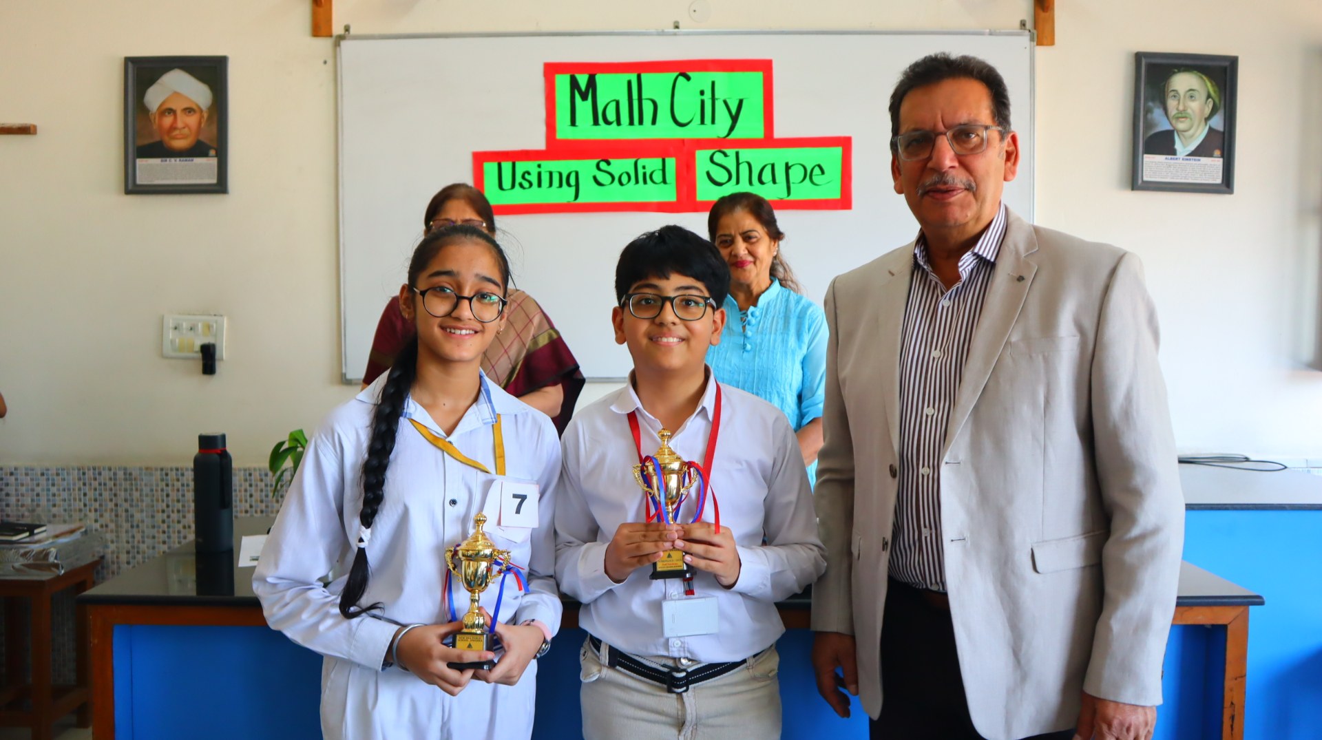 Top Girls School in Namkum