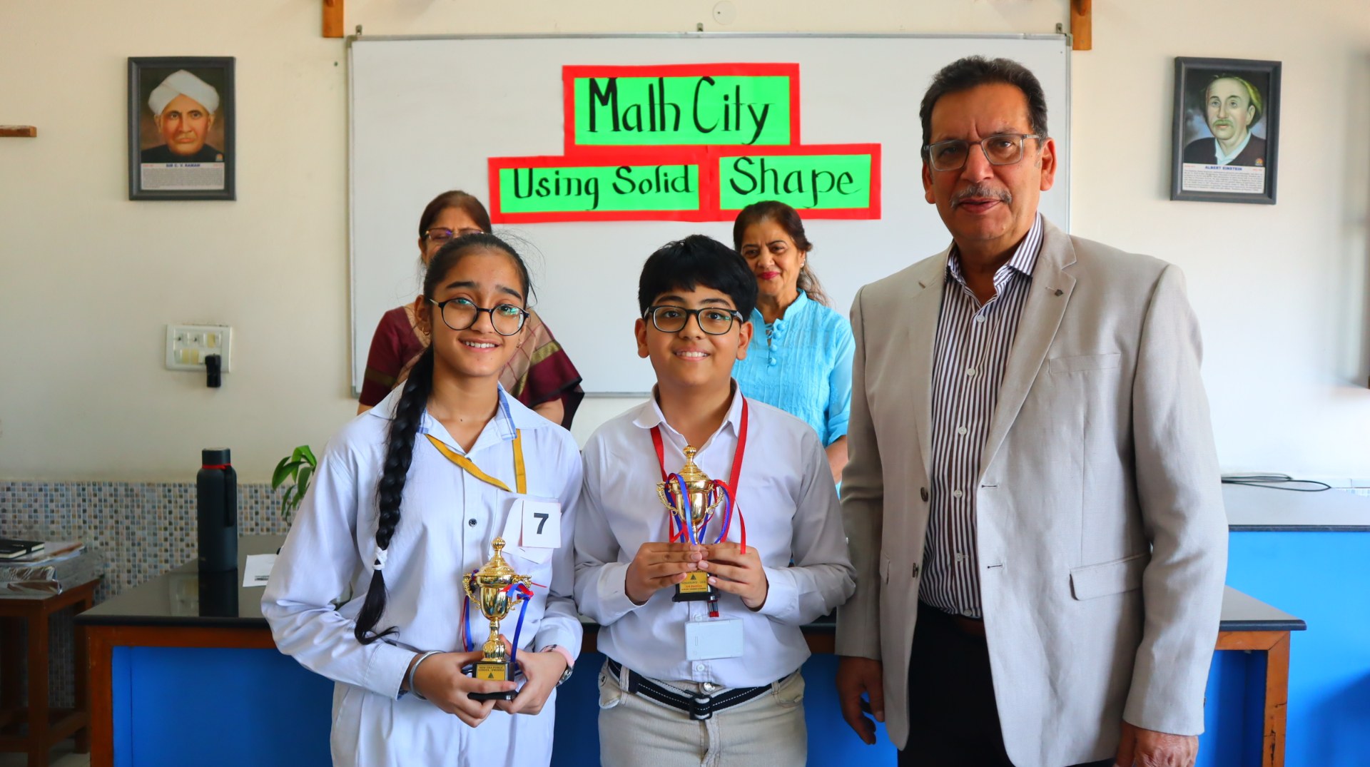 Top Girls School in Namkum