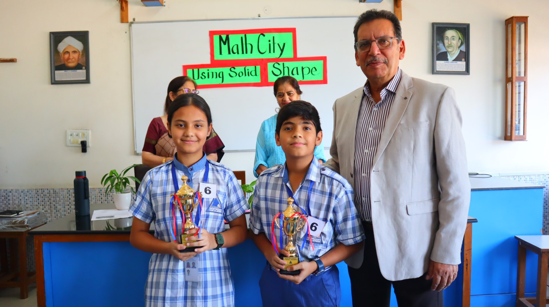 Top Girls School in Namkum