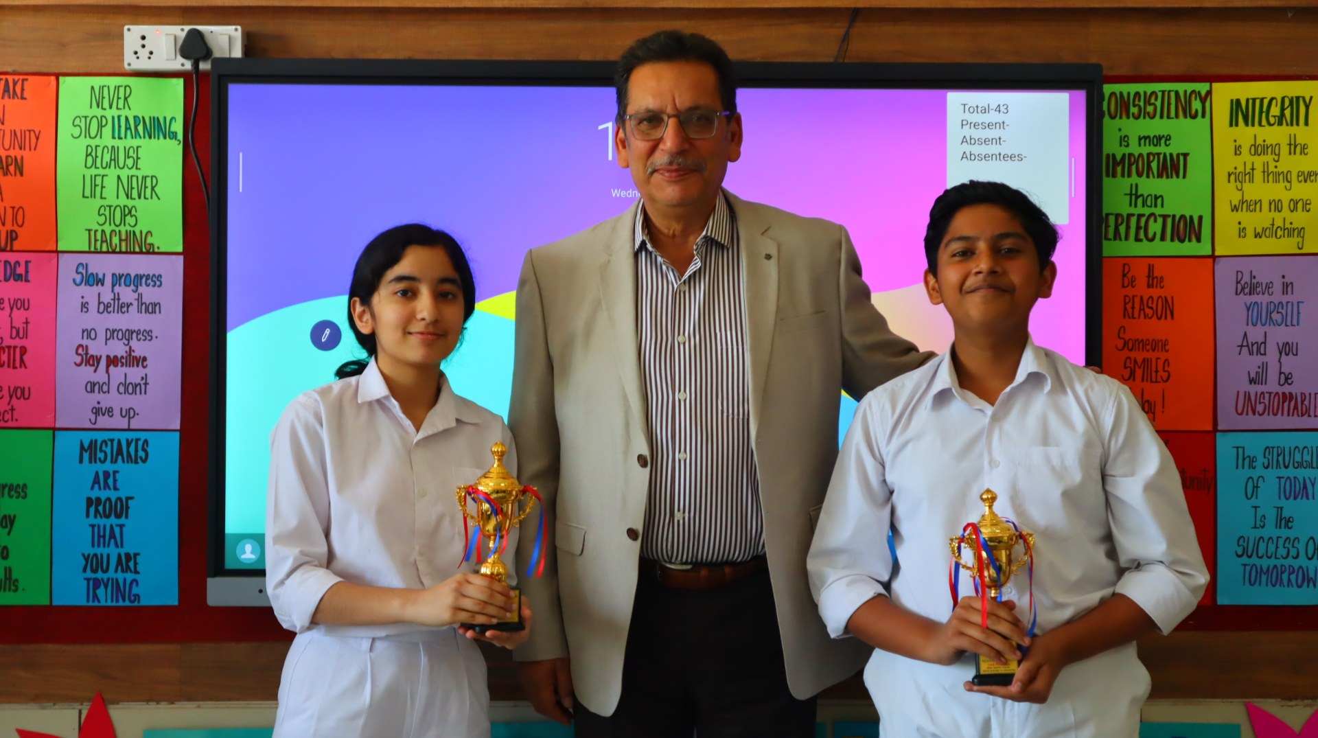 Top Girls School in Namkum