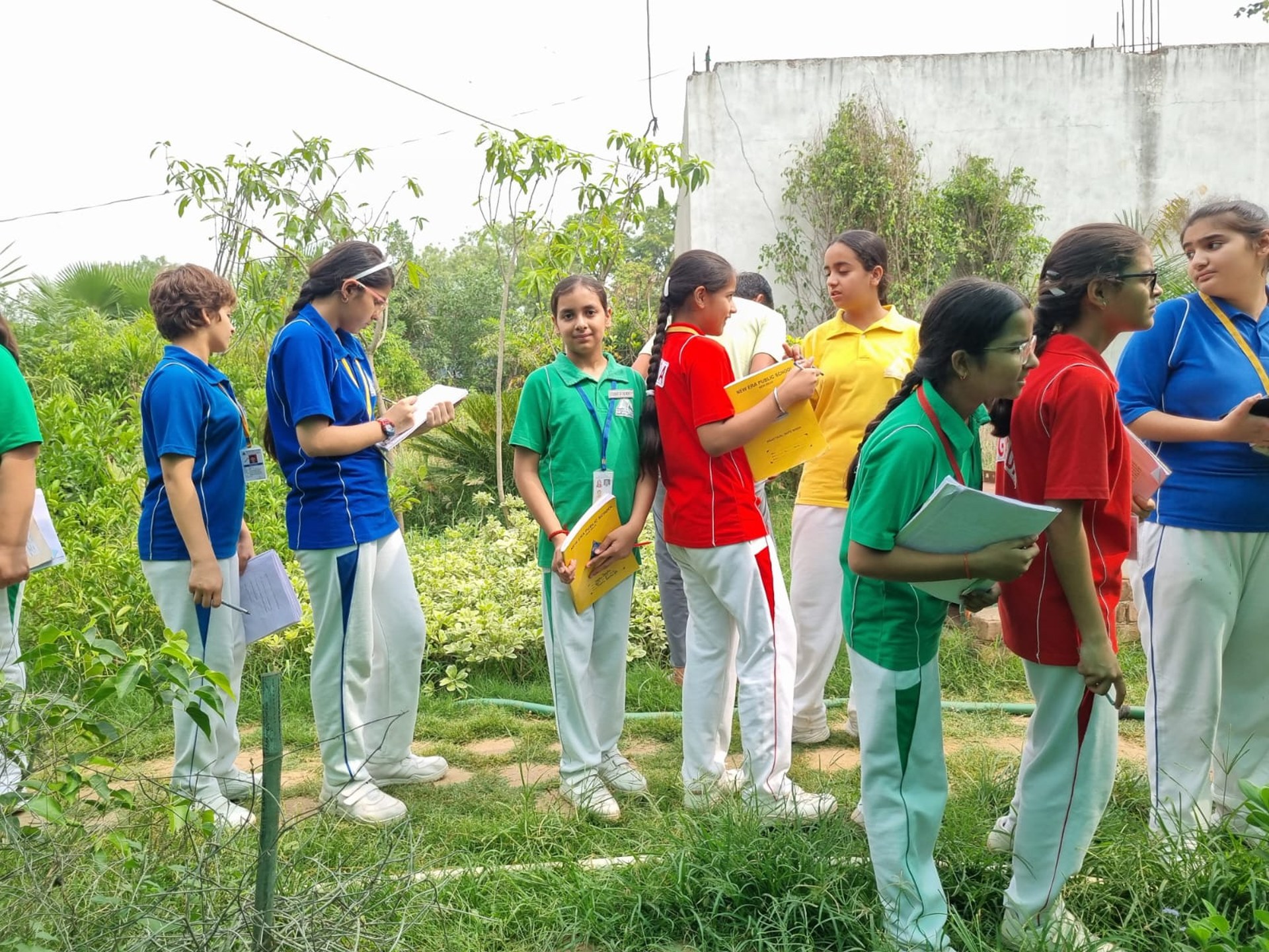 Top Girls School in Namkum