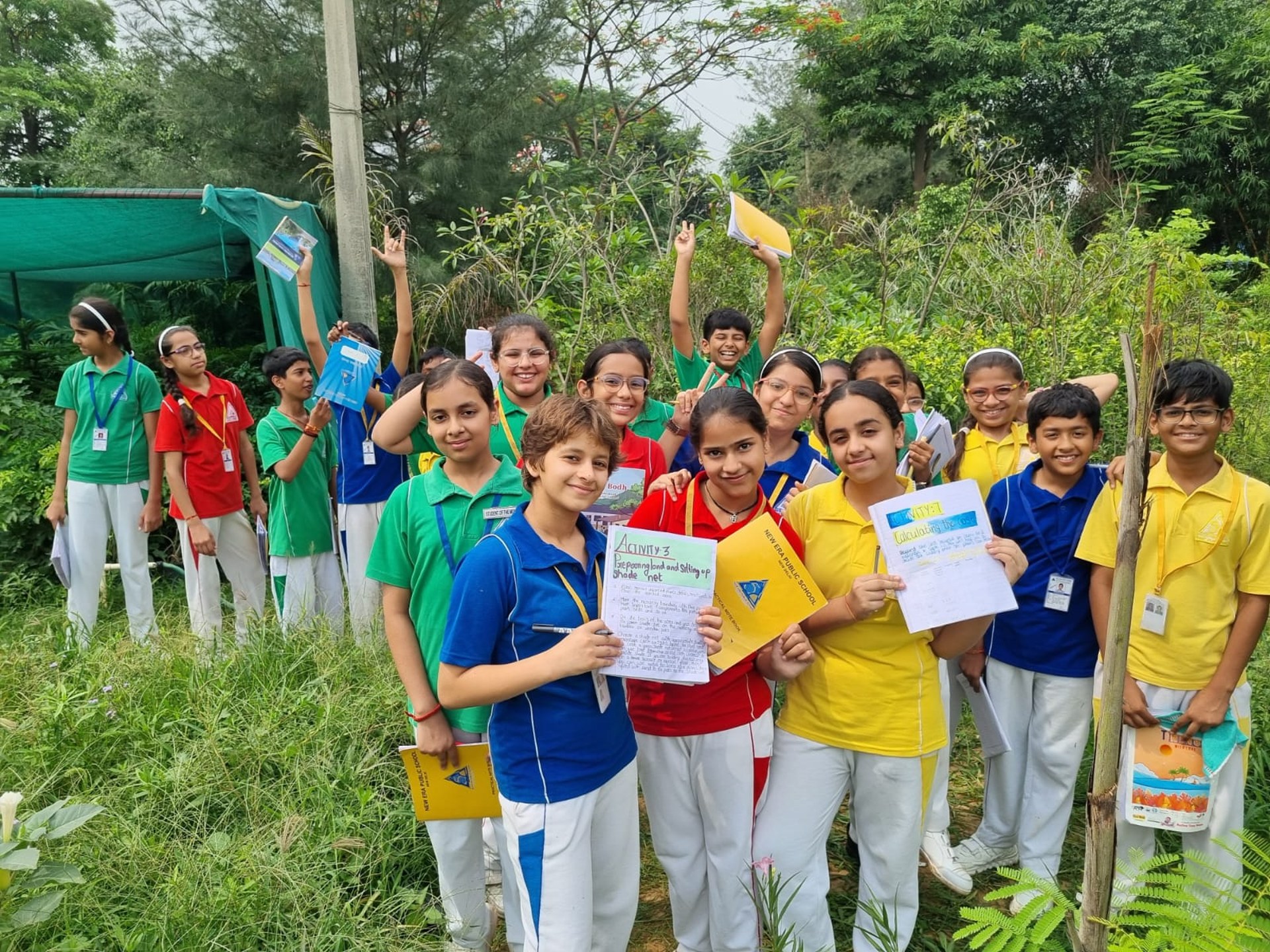 Top Girls School in Namkum