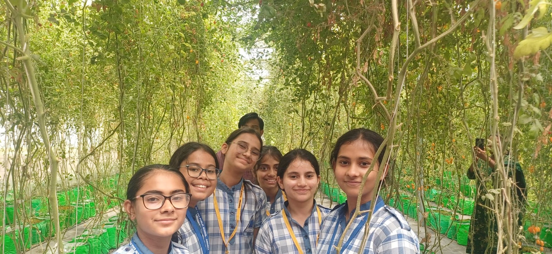 Top Girls School in Namkum