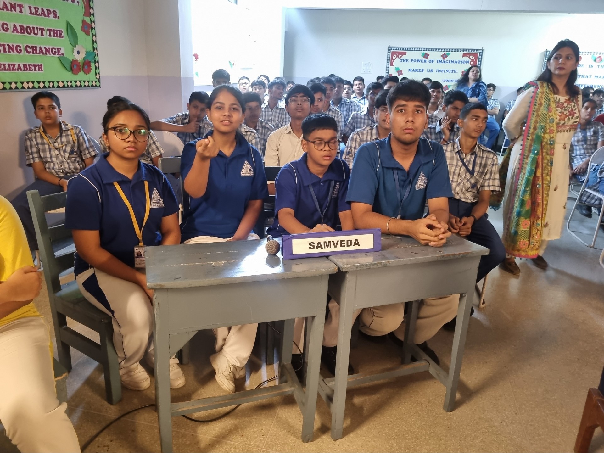 Top Girls School in Namkum