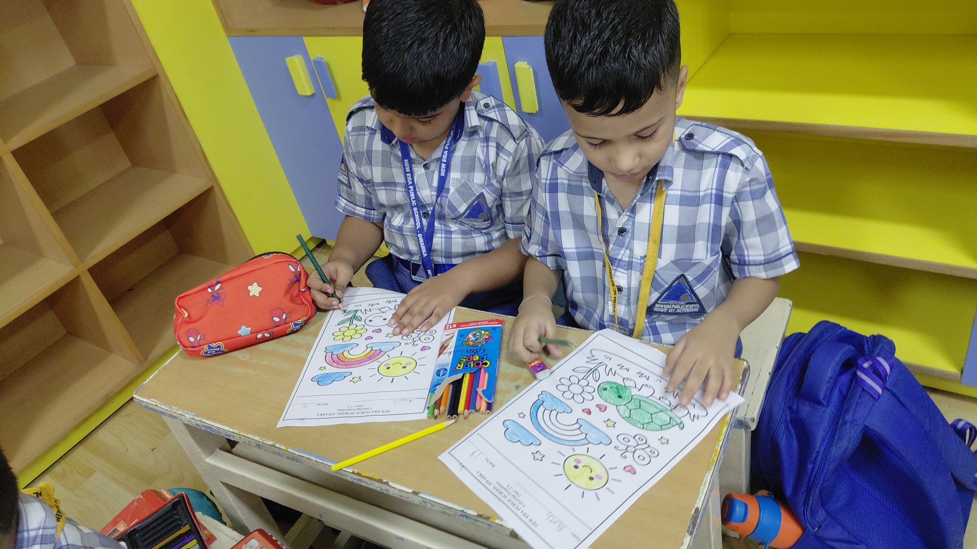 Top Girls School in Namkum