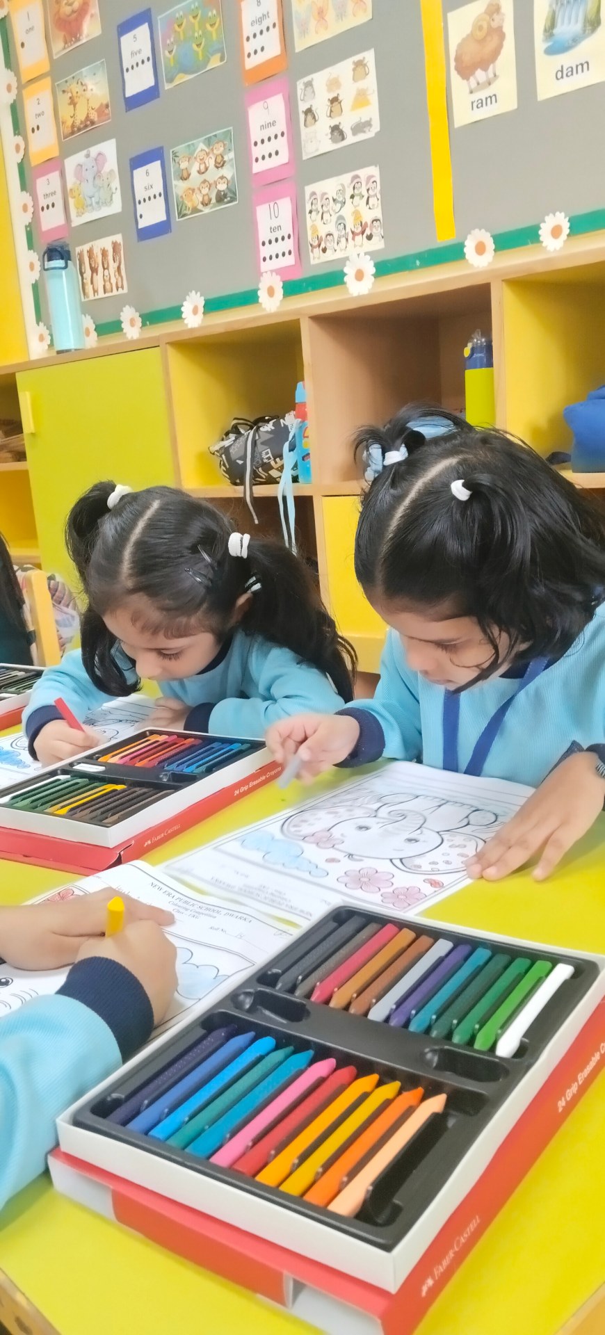 Top Girls School in Namkum