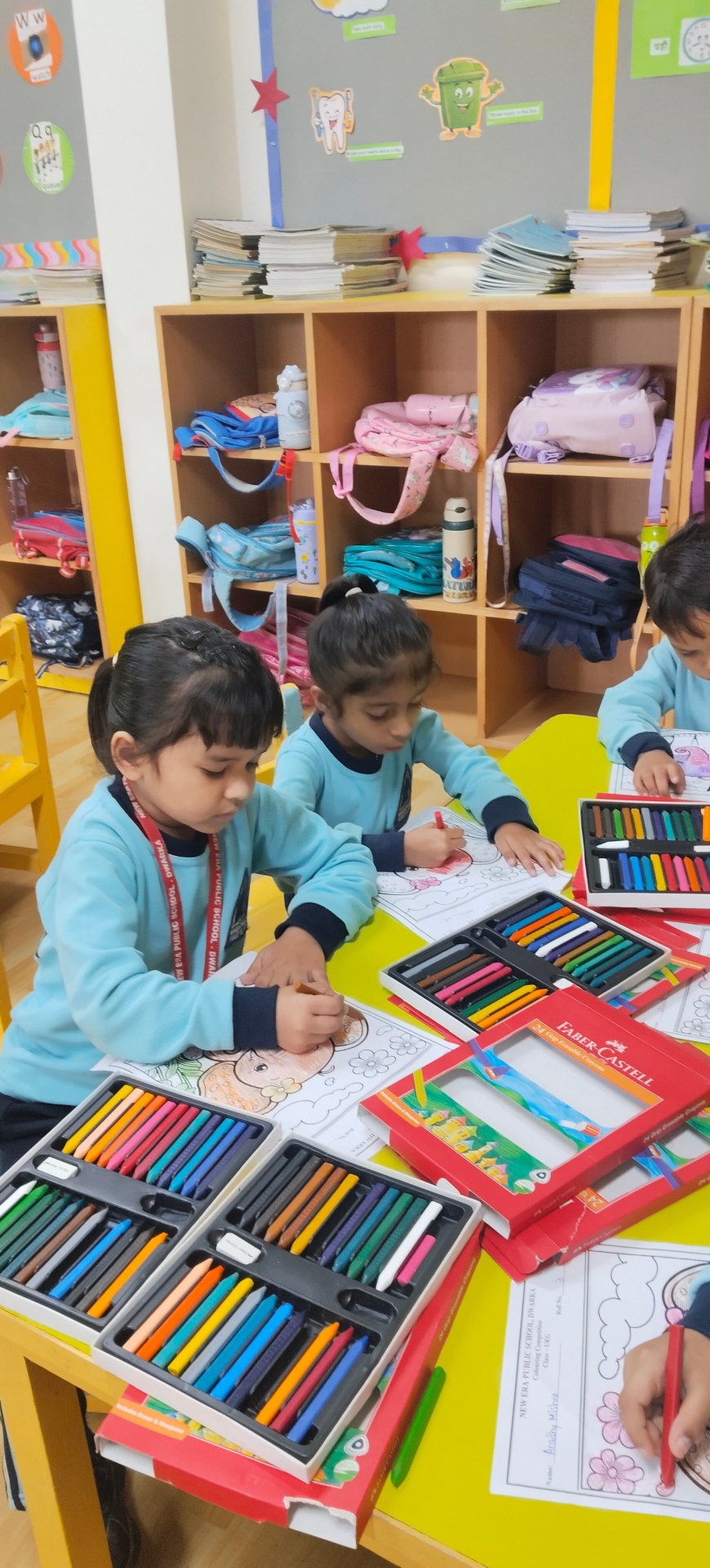 Top Girls School in Namkum
