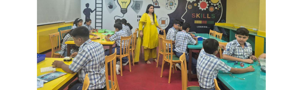 New Era Public School, Dwarka