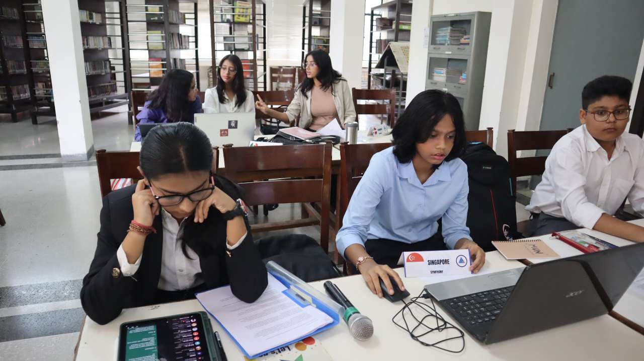 Top Girls School in Namkum