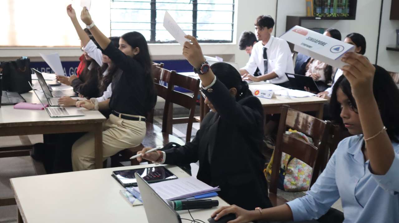 Top Girls School in Namkum