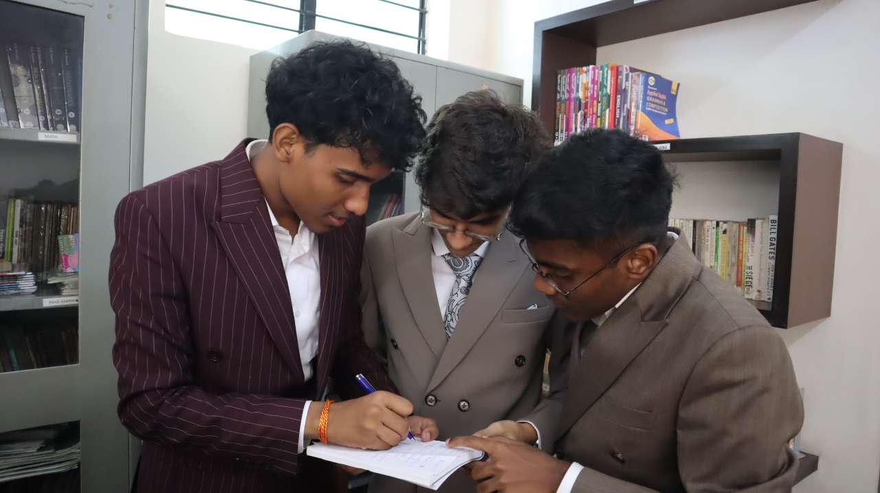 Top Girls School in Namkum