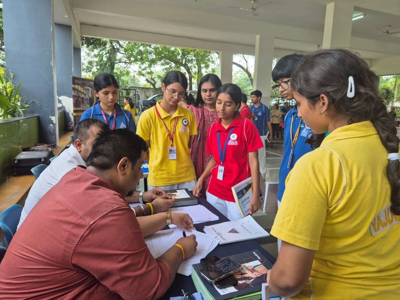 Top Girls School in Namkum
