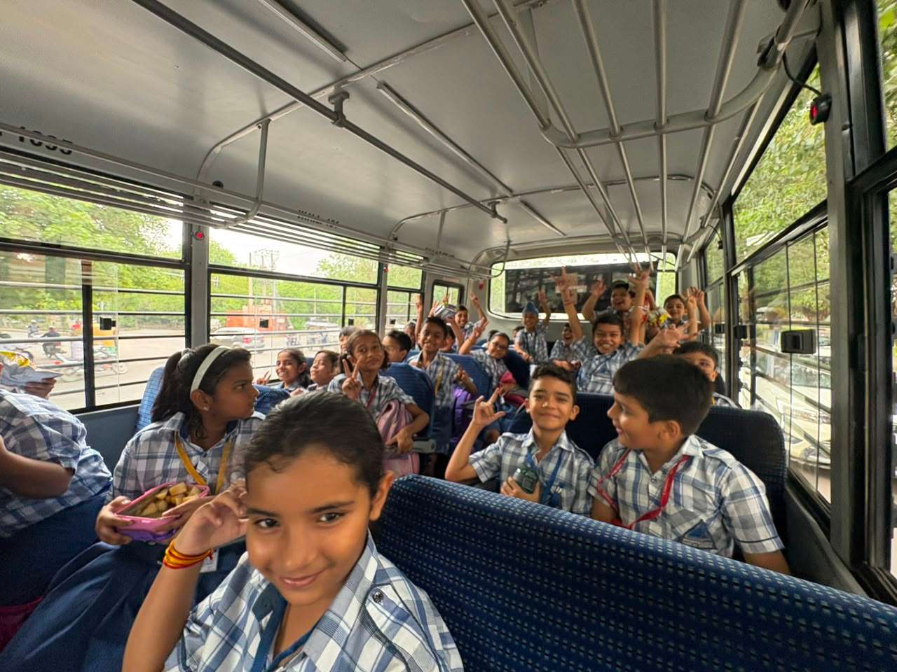 Top Girls School in Namkum