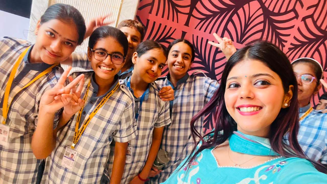 Top Girls School in Namkum