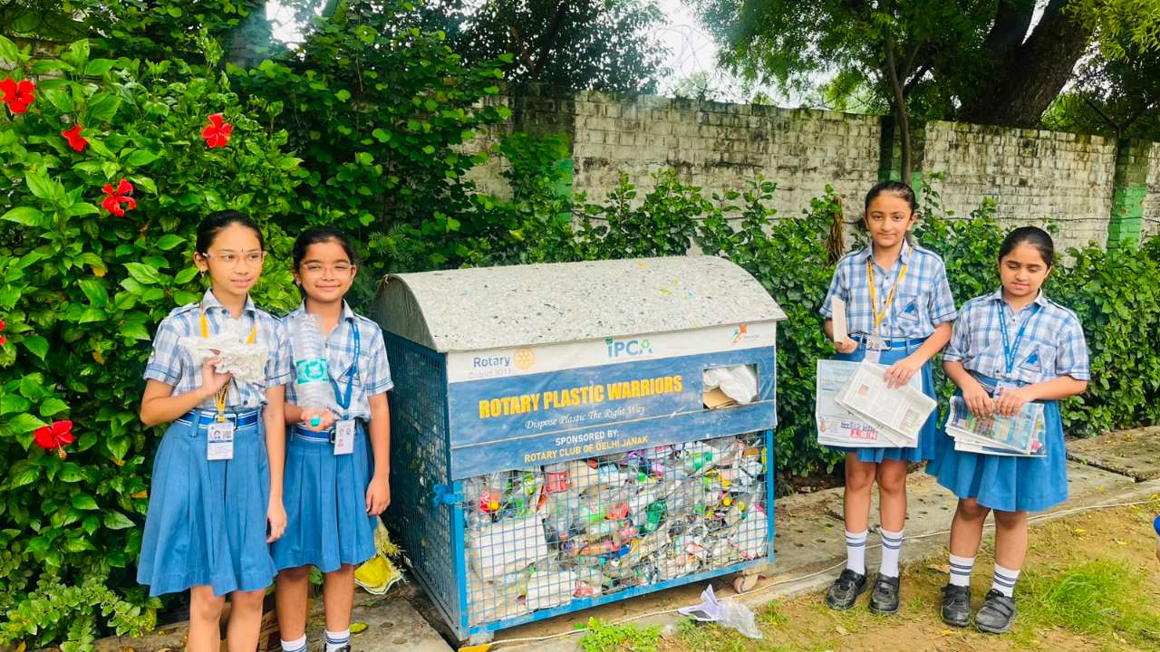 Top Girls School in Namkum