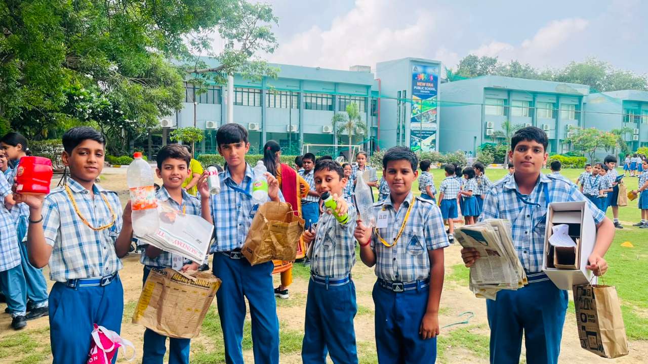 Top Girls School in Namkum