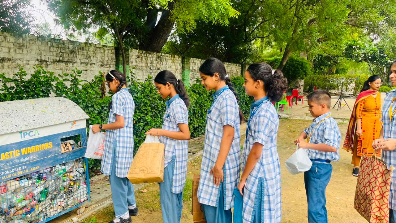 Top Girls School in Namkum