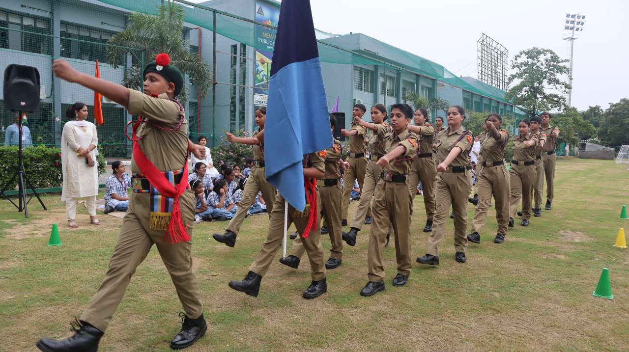Top Girls School in Namkum