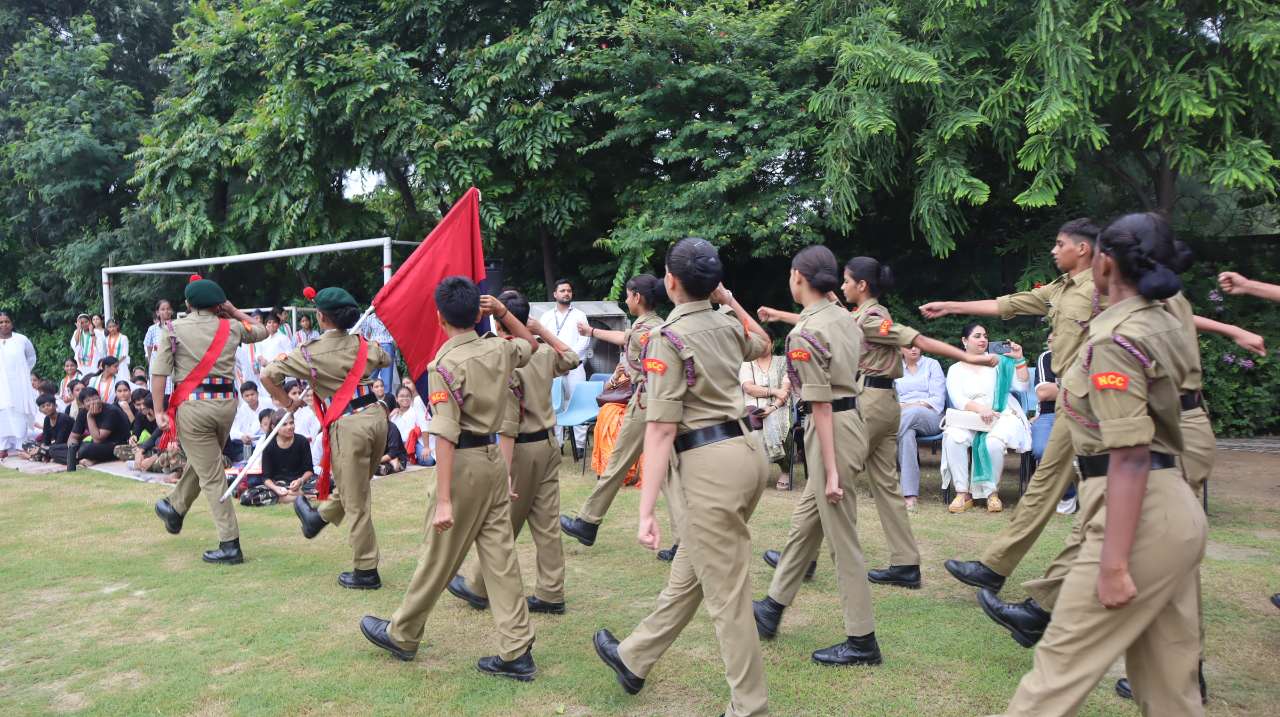 Top Girls School in Namkum