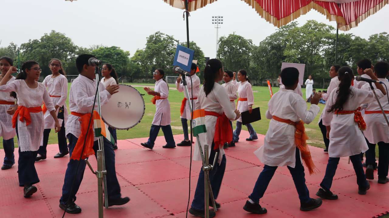 Top Girls School in Namkum