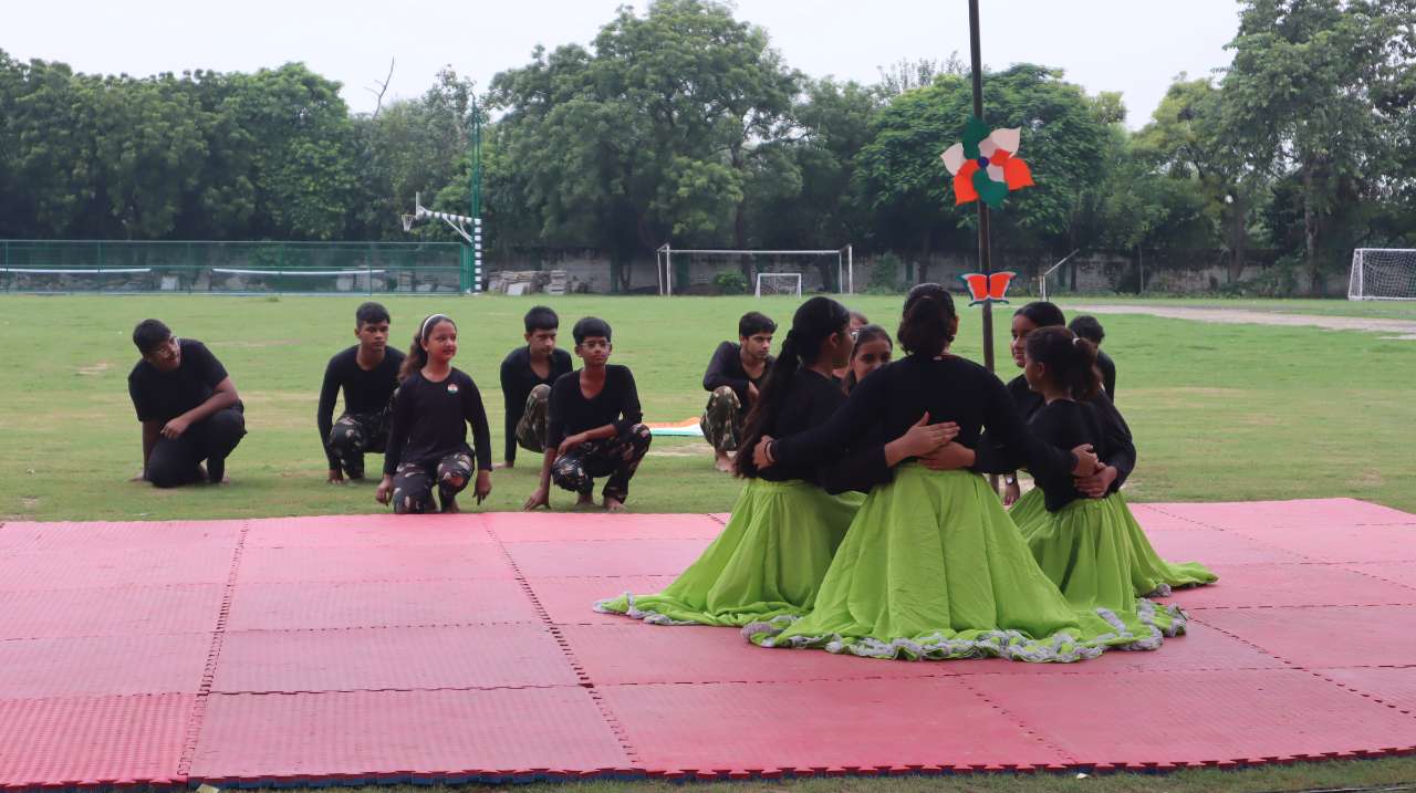 Top Girls School in Namkum