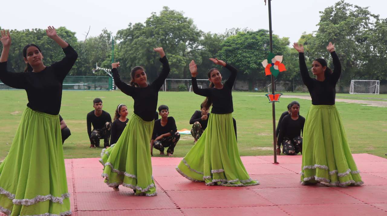 Top Girls School in Namkum