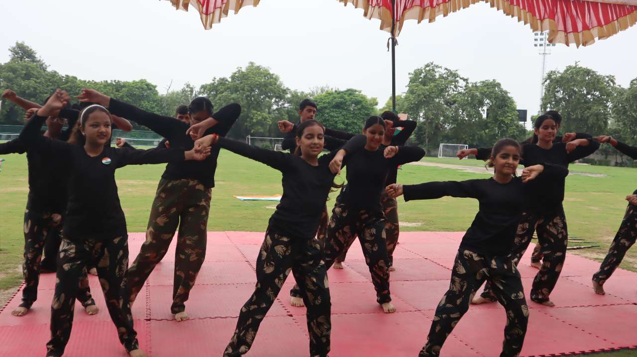 Top Girls School in Namkum
